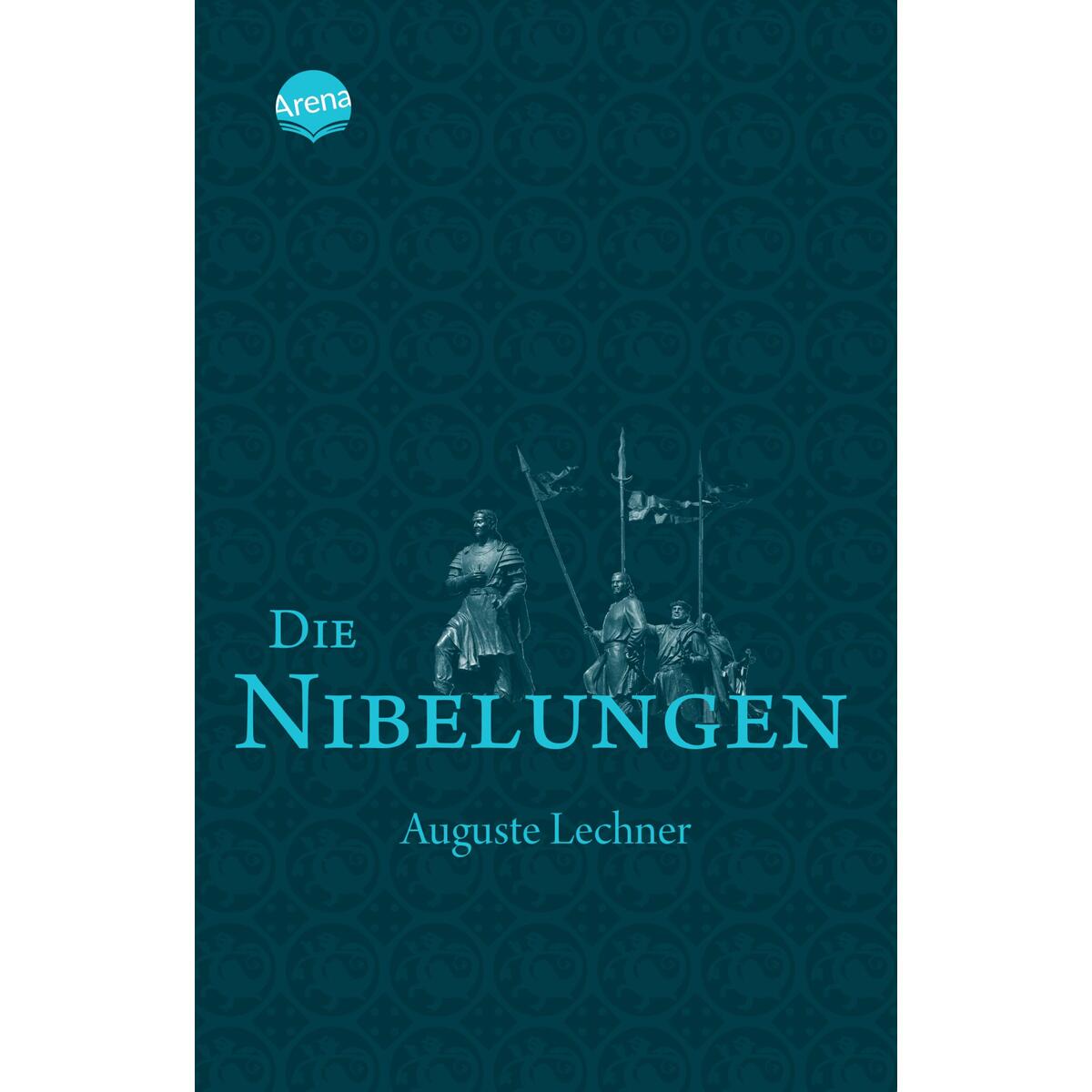 Die Nibelungen von Arena Verlag GmbH