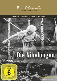 Die Nibelungen Deluxe Edition von Universum Film