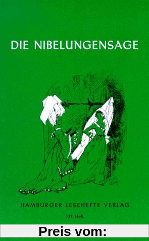Die Nibelungen - Sage: Siegfrieds Leben und Tod, Kriemhilds Rache