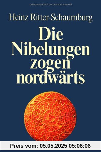 Die Nibelungen zogen nordwärts