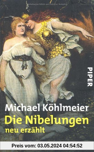 Die Nibelungen: neu erzählt