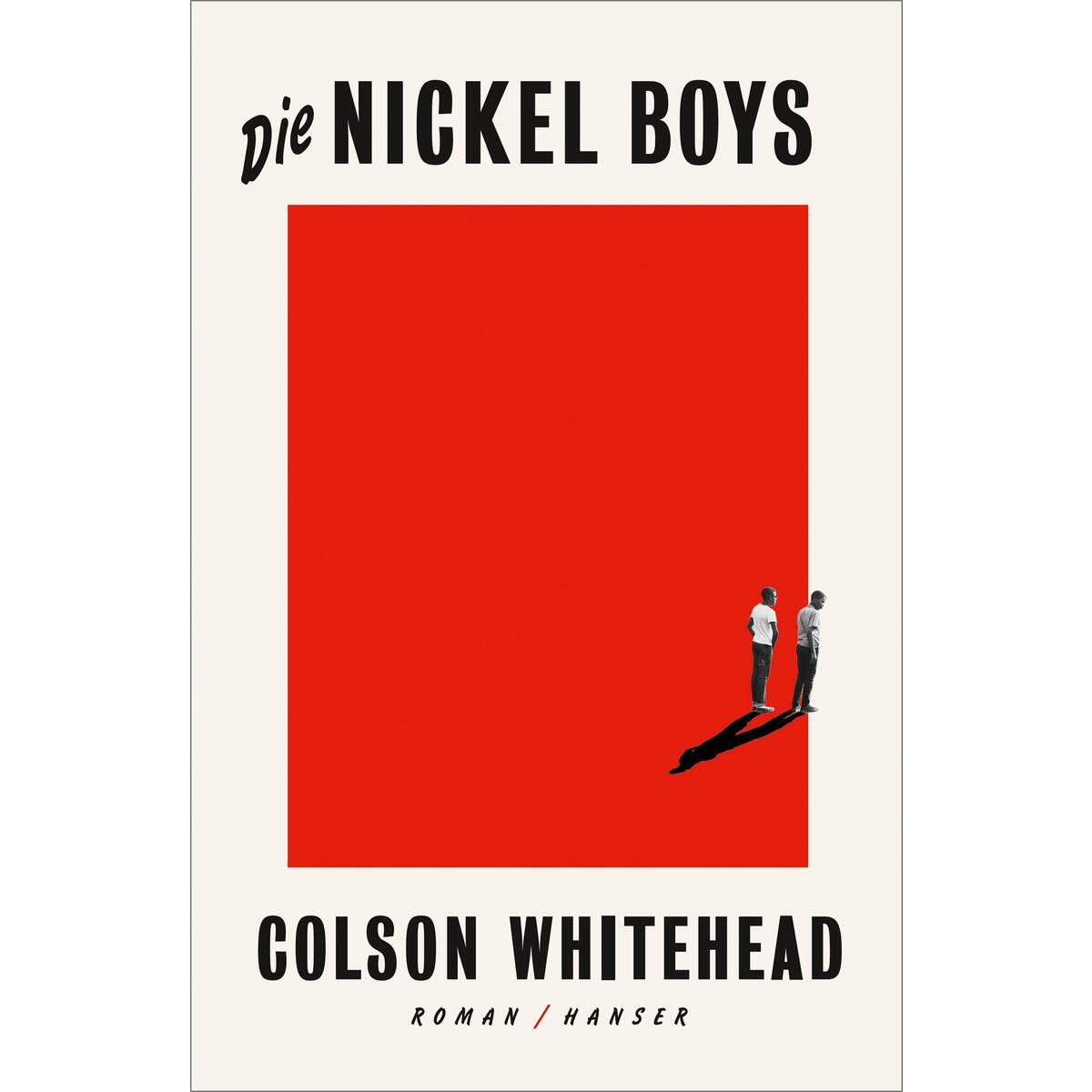 Die Nickel Boys von Carl Hanser Verlag