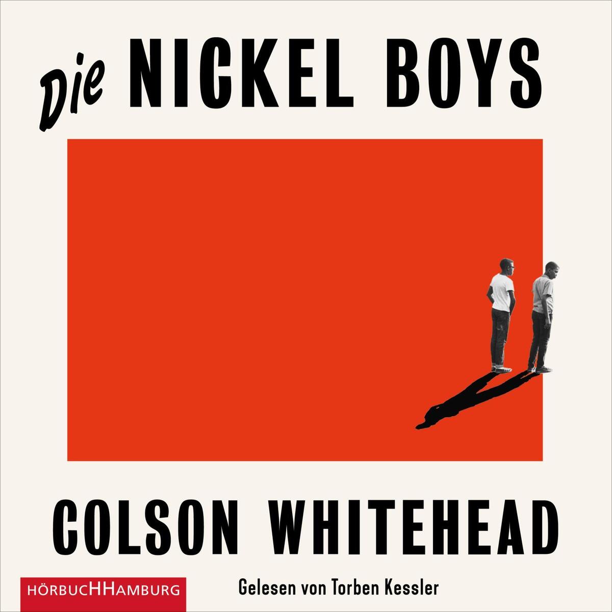 Die Nickel Boys von Hörbuch Hamburg