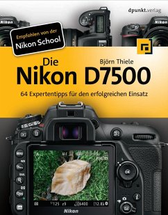 Die Nikon D7500 von dpunkt