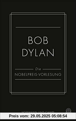 Die Nobelpreis-Vorlesung Die Nobelpreis-Vorlesung