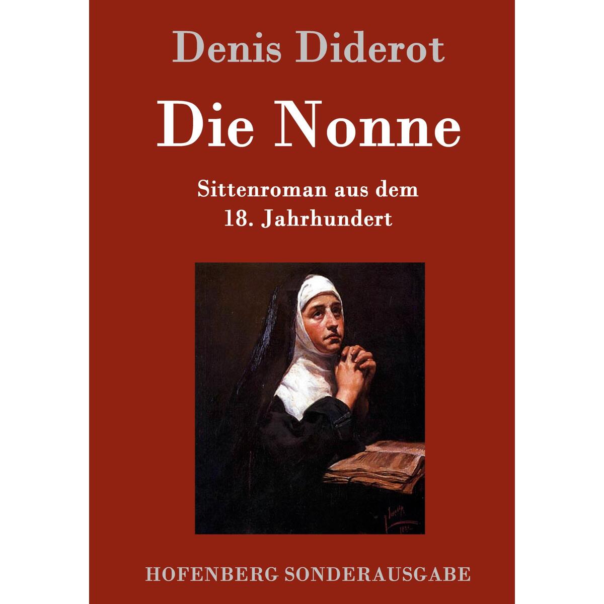 Die Nonne von Hofenberg