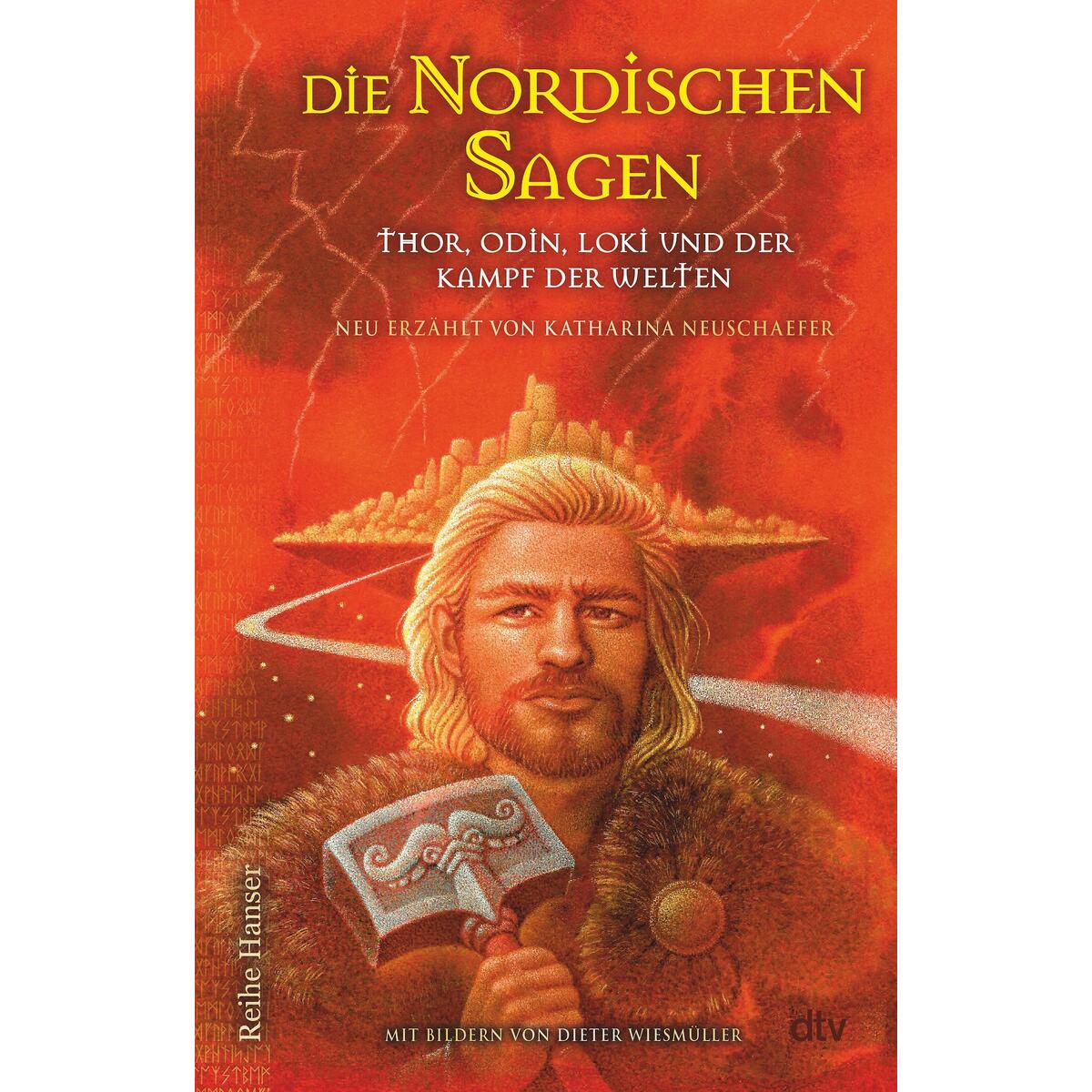 Die Nordischen Sagen Die Nordischen Sagen von dtv Verlagsgesellschaft