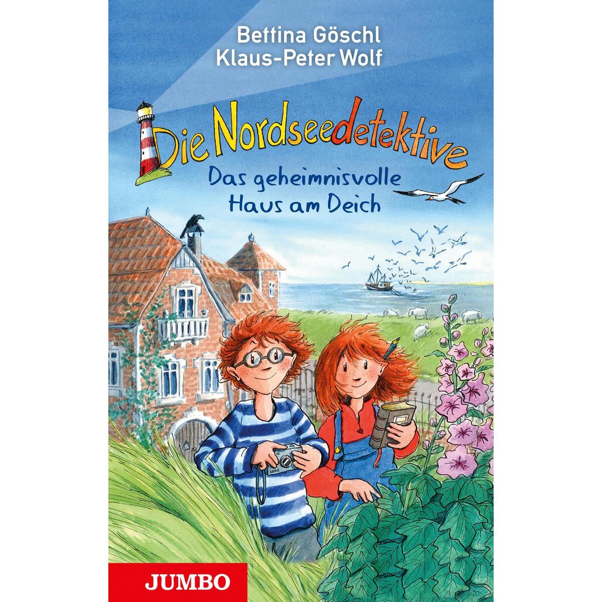 Die Nordseedetektive 01 von Jumbo Neue Medien + Verla