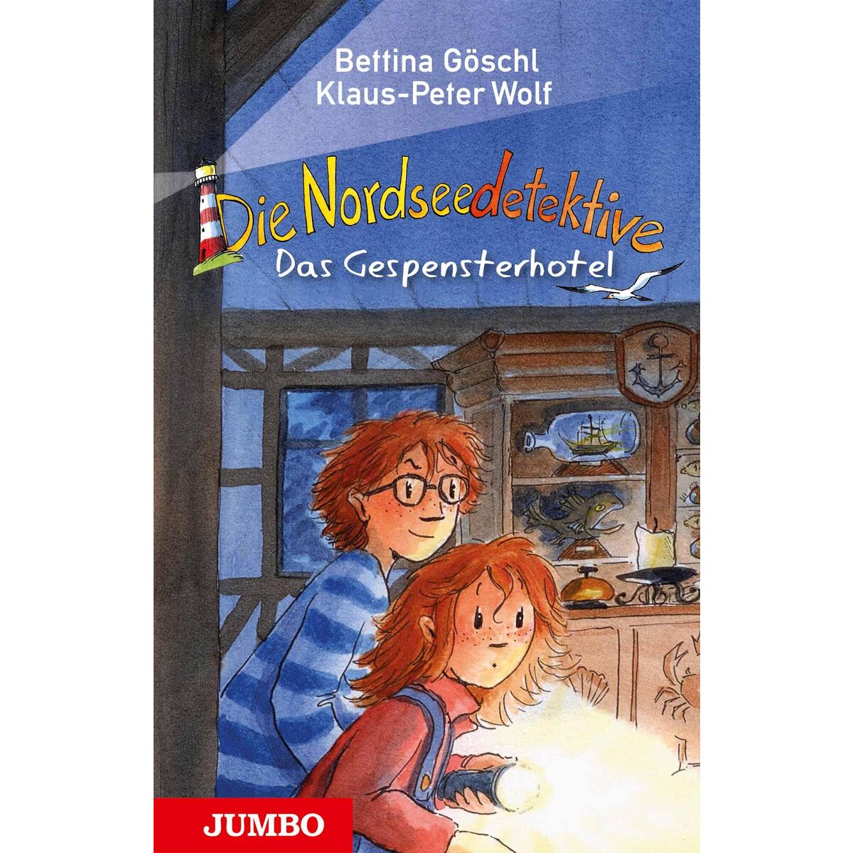 Die Nordseedetektive 02. Das Gespensterhotel Die Nordseedetektive 02. Das Gespensterhotel von Jumbo Neue Medien + Verla