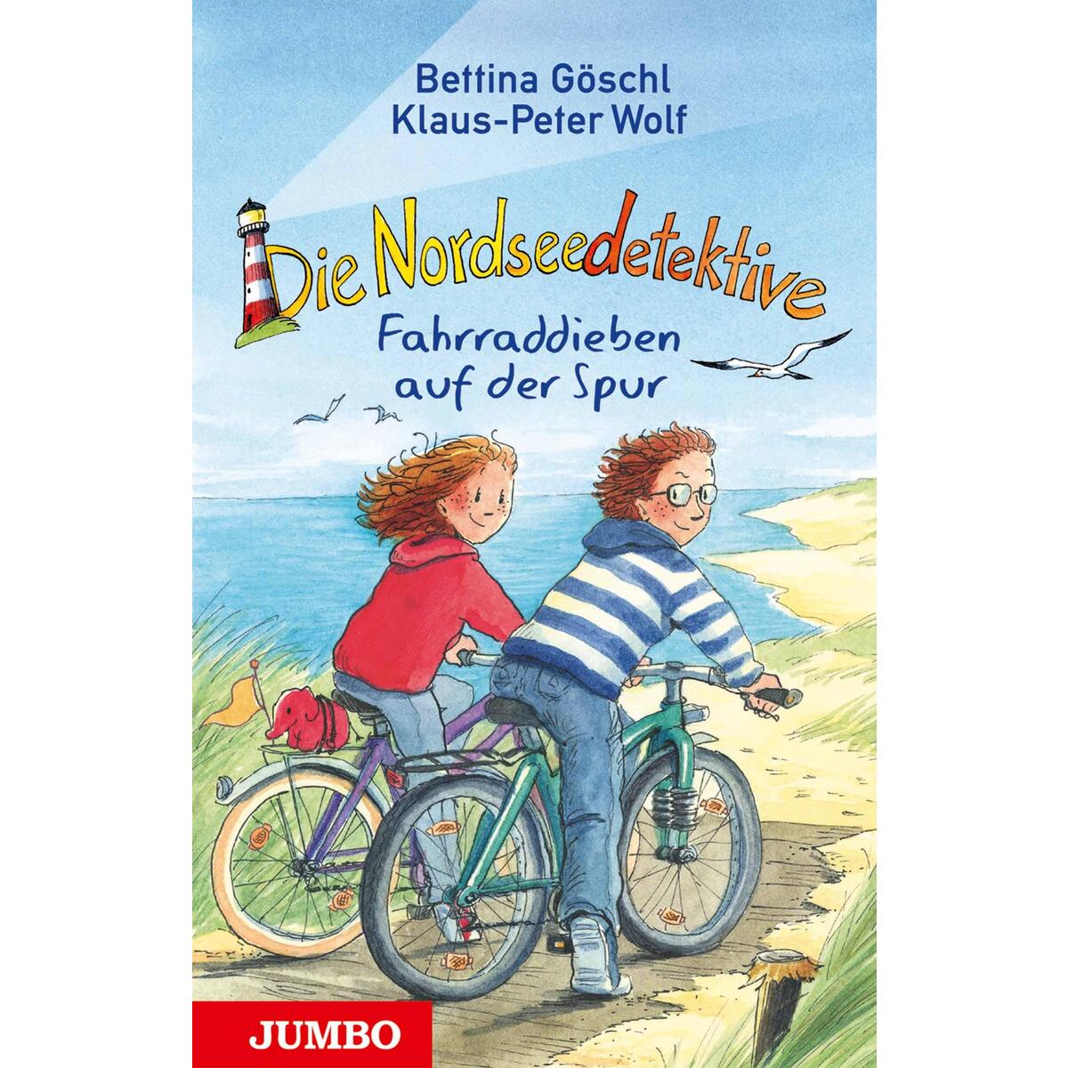 Die Nordseedetektive [4] von Jumbo Neue Medien + Verla