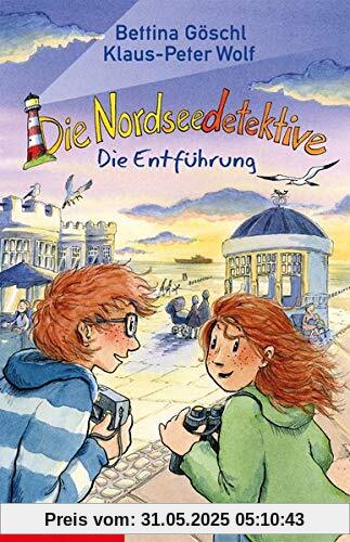 Die Nordseedetektive. Die Entführung