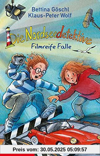 Die Nordseedetektive. Filmreife Falle: 9 Die Nordseedetektive. Filmreife Falle: 9