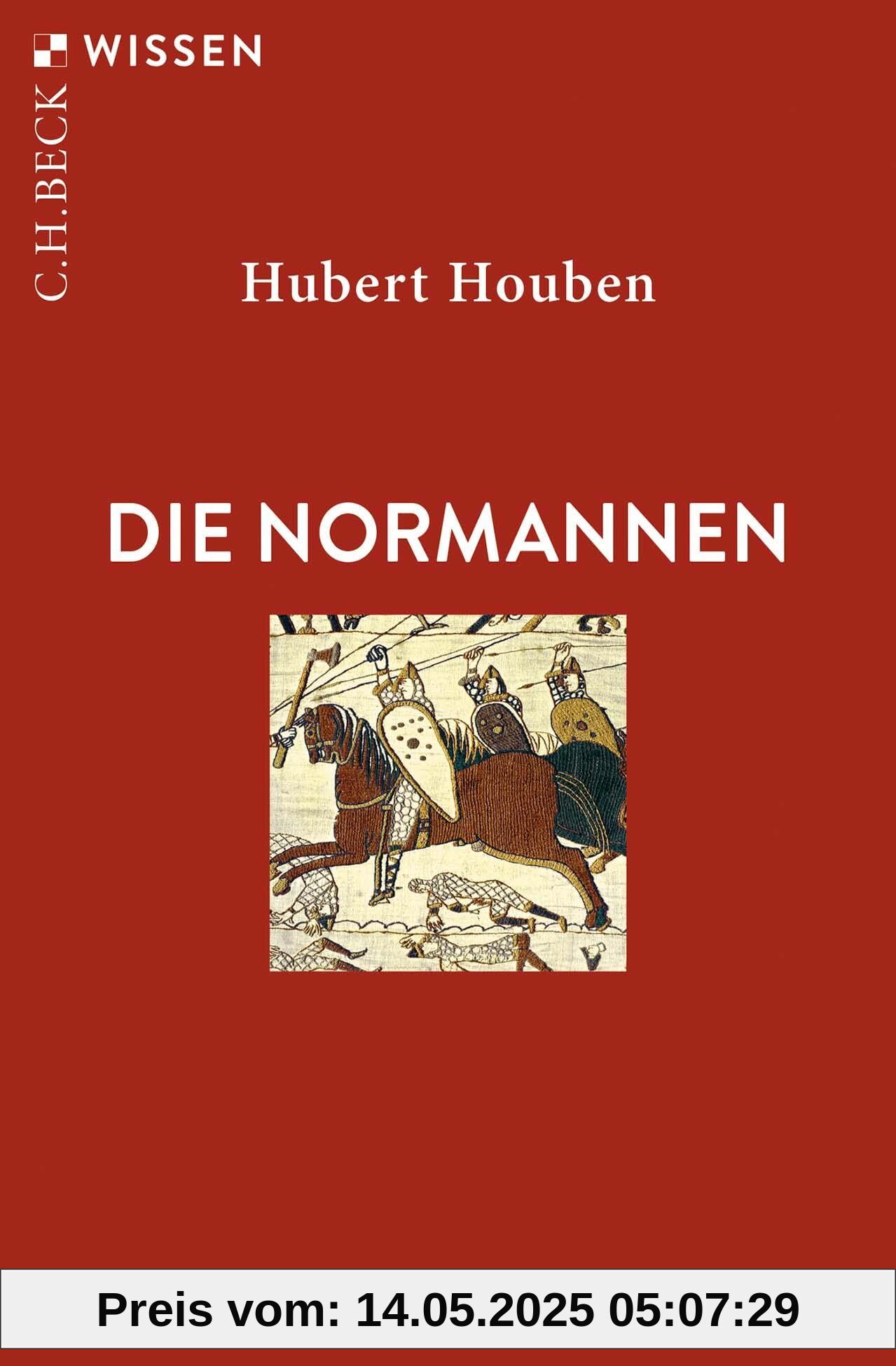 Die Normannen (Beck'sche Reihe)