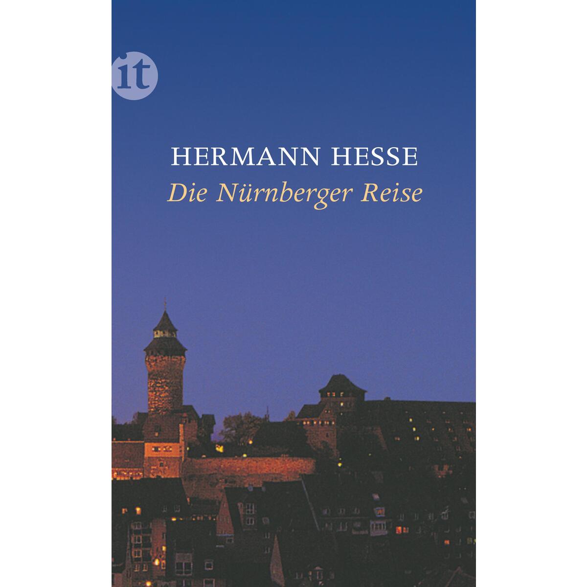 Die Nürnberger Reise von Insel Verlag GmbH