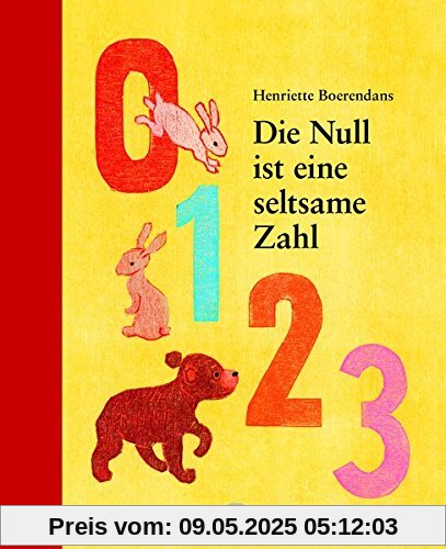 Die Null ist eine seltsame Zahl