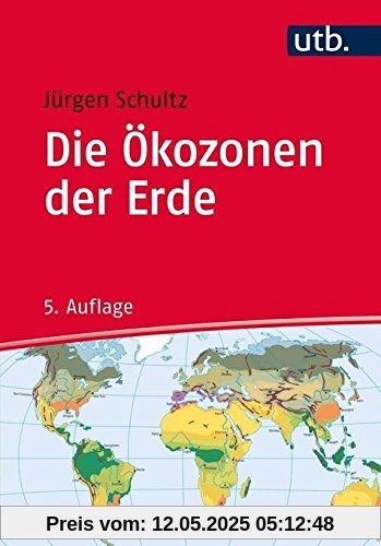 Die Ökozonen der Erde