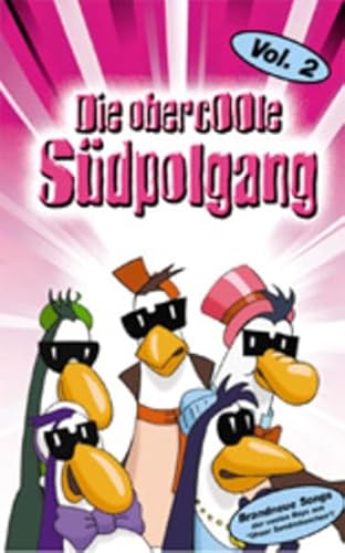 Die Obercoole Südpolgang, je 1 Cassette, Tl.2 (Die obercoole Südpolgang - MC) von Edel Books - ein Verlag der Edel Verlagsgruppe