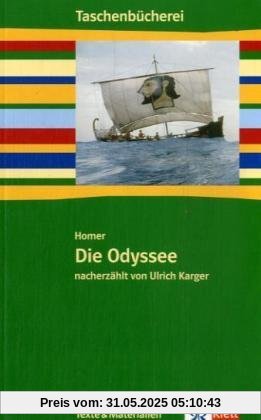 Die Odyssee. Mit Materialien Die Odyssee. Mit Materialien