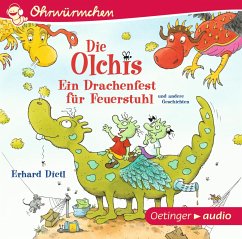 Die Olchis. Ein Drachenfest für Feuerstuhl und andere Geschichten von Oetinger Media