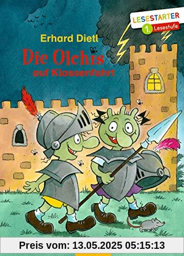 Die Olchis auf Klassenfahrt