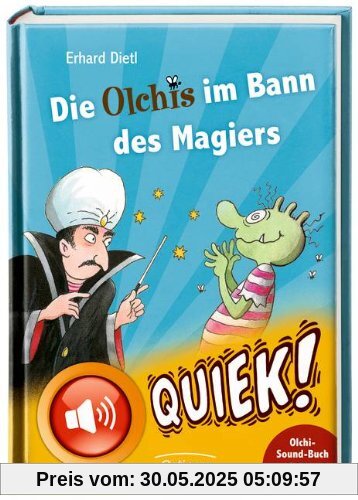 Die Olchis im Bann des Magiers (mit Sound)