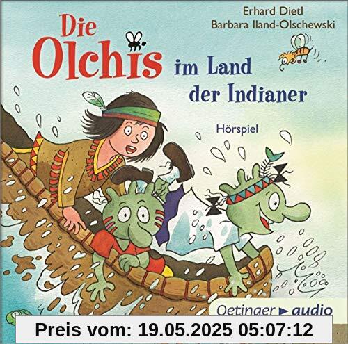 Die Olchis im Land der Indianer Die Olchis im Land der Indianer
