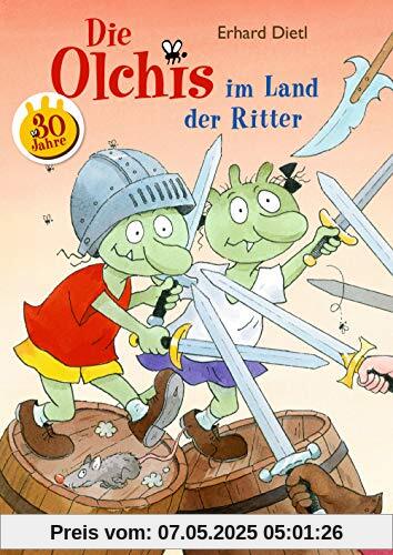 Die Olchis im Land der Ritter