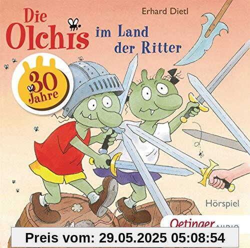 Die Olchis im Land der Ritter Die Olchis im Land der Ritter