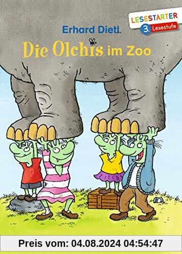 Die Olchis im Zoo