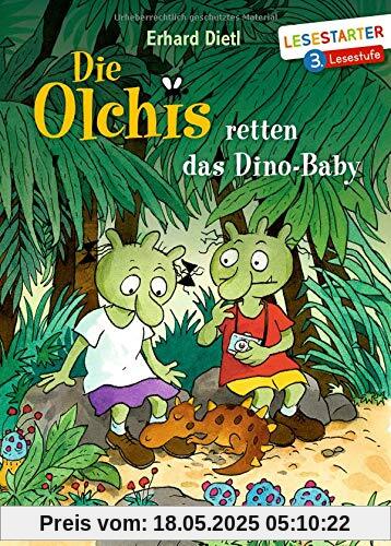 Die Olchis retten das Dino-Baby