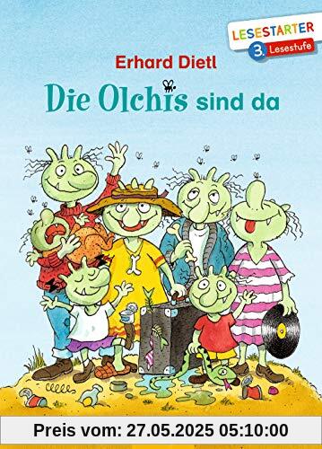 Die Olchis sind da