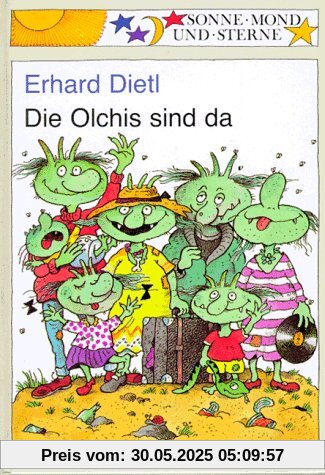 Die Olchis sind da. (Ab 7/8 J.)