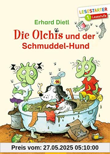 Die Olchis und der Schmuddel-Hund