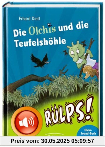 Die Olchis und die Teufelshöhle (mit Sound)