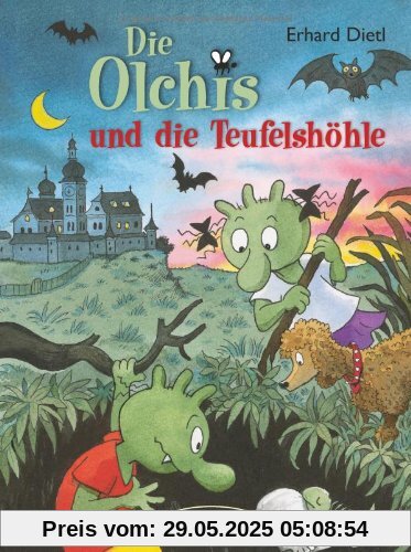 Die Olchis und die Teufelshöhle