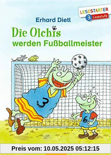 Die Olchis werden Fußballmeister