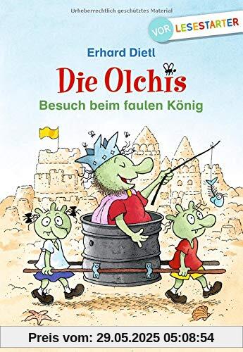 Die Olchis: Besuch beim faulen König Die Olchis: Besuch beim faulen König