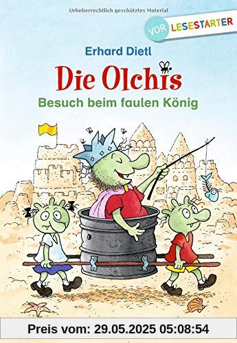 Die Olchis: Besuch beim faulen König