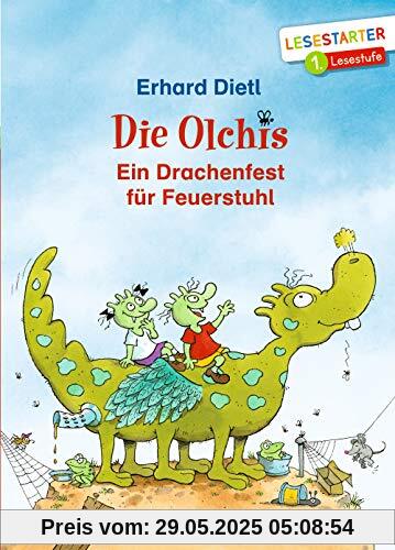Die Olchis: Ein Drachenfest für Feuerstuhl Die Olchis: Ein Drachenfest für Feuerstuhl