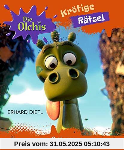 Die Olchis: Krötige Rätsel