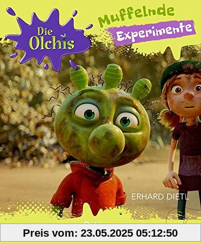 Die Olchis: Muffelnde Experimente Die Olchis: Muffelnde Experimente