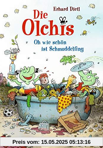 Die Olchis: Oh wie schön ist Schmuddelfing