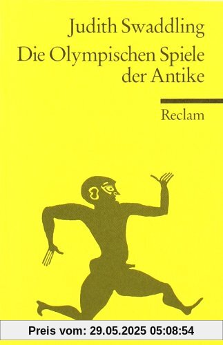 Die Olympischen Spiele der Antike