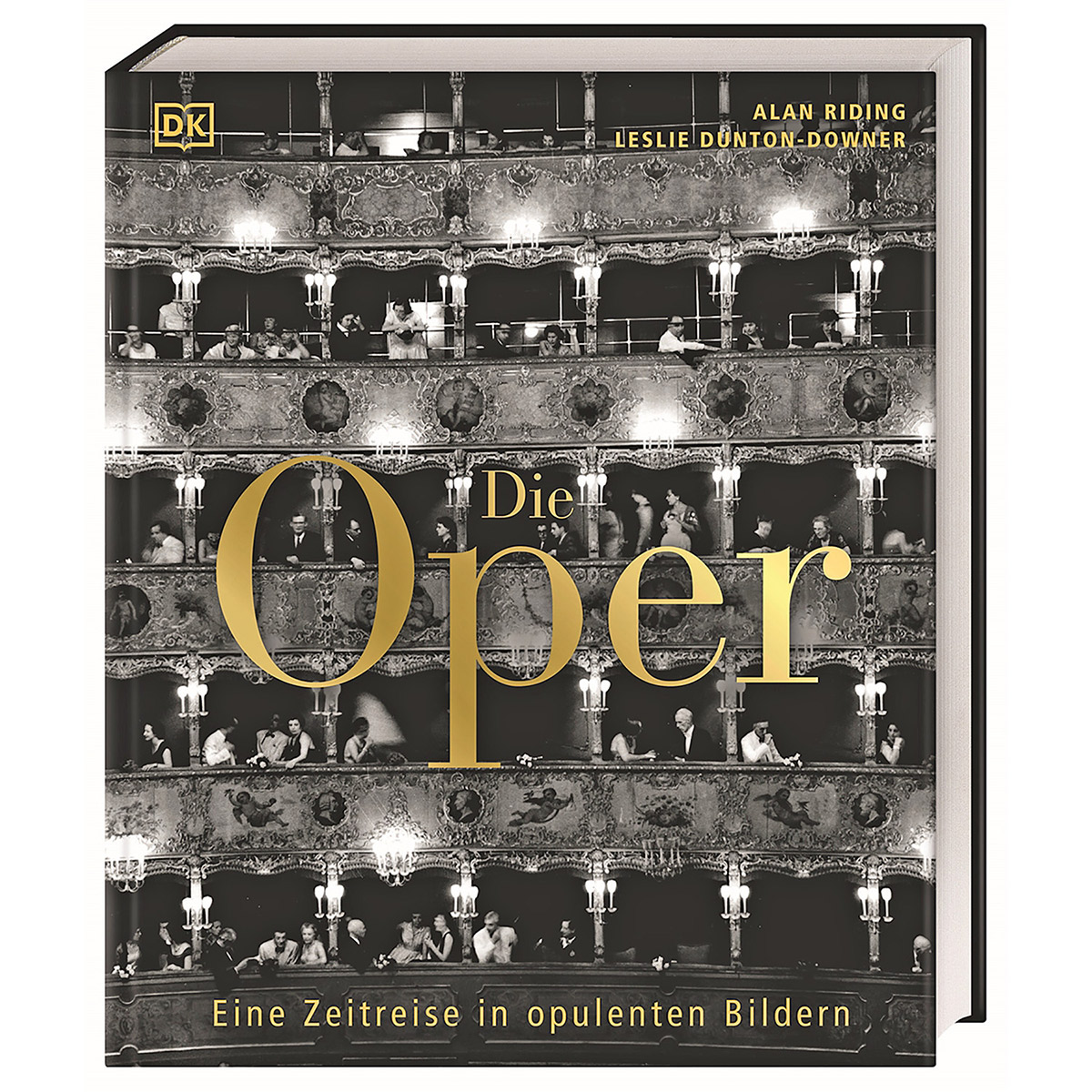 Die Oper Die Oper von Dorling Kindersley Verlag