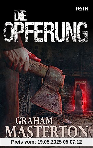 Die Opferung: Thriller