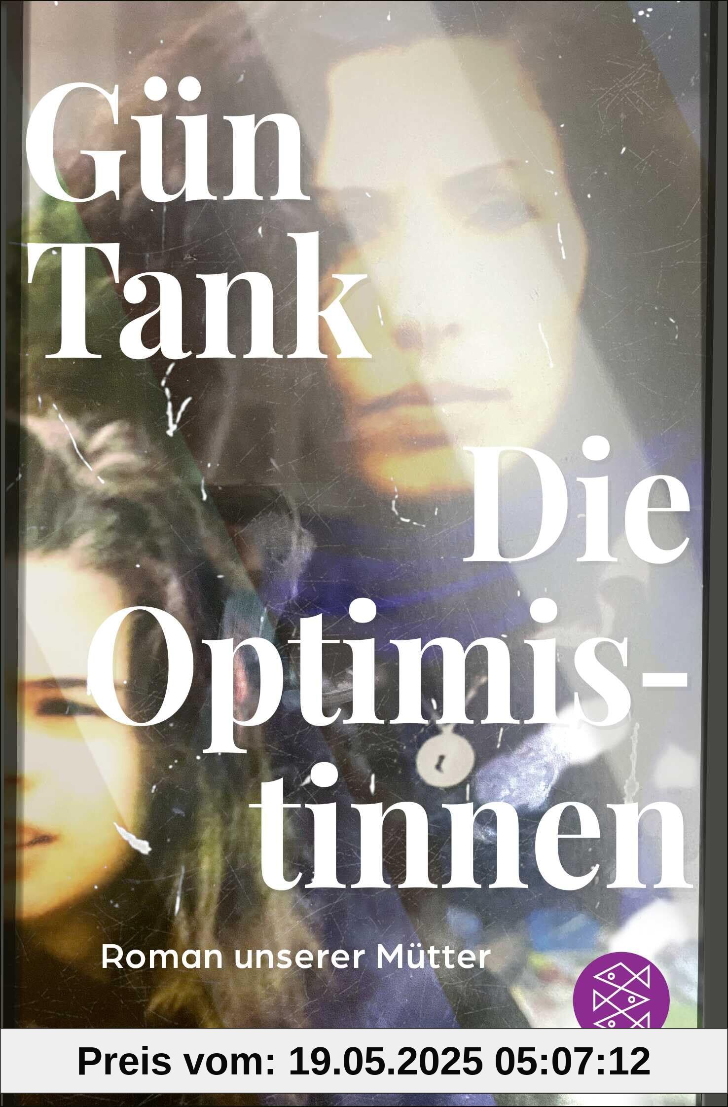 Die Optimistinnen: Roman unserer Mütter