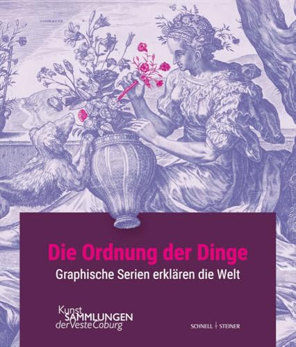 Die Ordnung der Dinge: Graphische Serien erklären die Welt von Schnell & Steiner