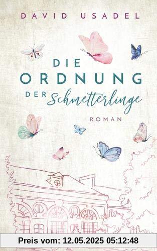 Die Ordnung der Schmetterlinge: Hochsensibilität? Ein etwas anderer Zugang.