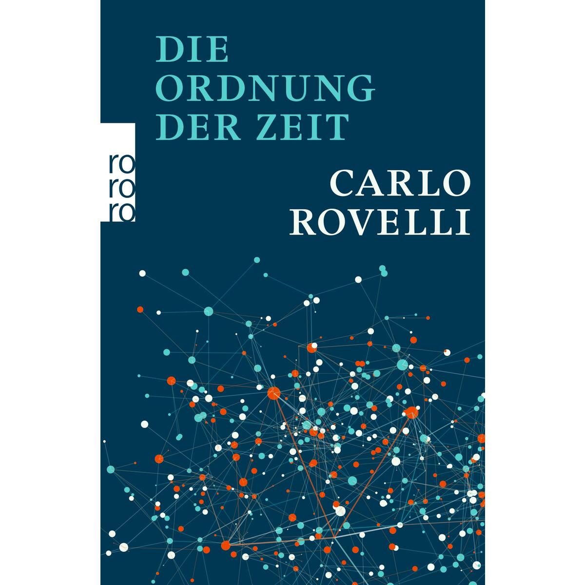 Die Ordnung der Zeit von Rowohlt Taschenbuch