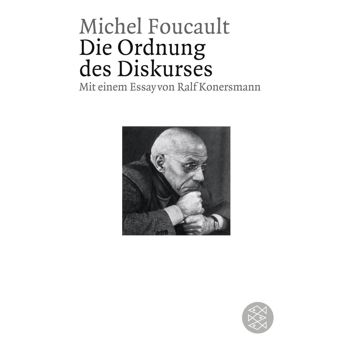Die Ordnung des Diskurses von S. Fischer Verlag